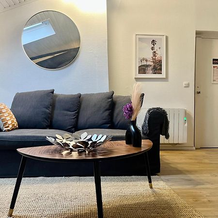 Suite Polka Лион Экстерьер фото