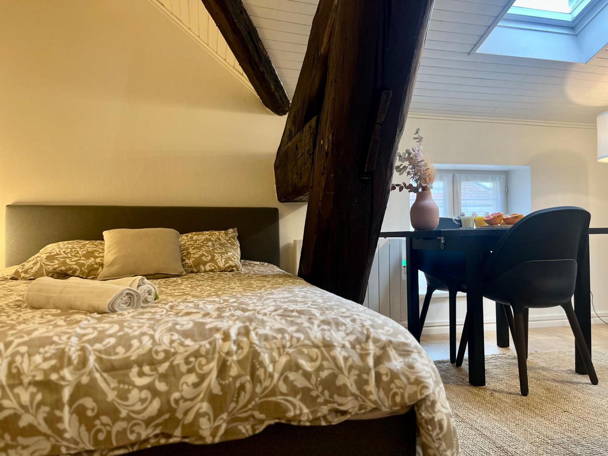 Suite Polka Лион Экстерьер фото
